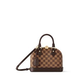 Louis Vuitton Alma BB at Louis Vuitton